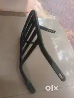 Bullet standard back carrier
