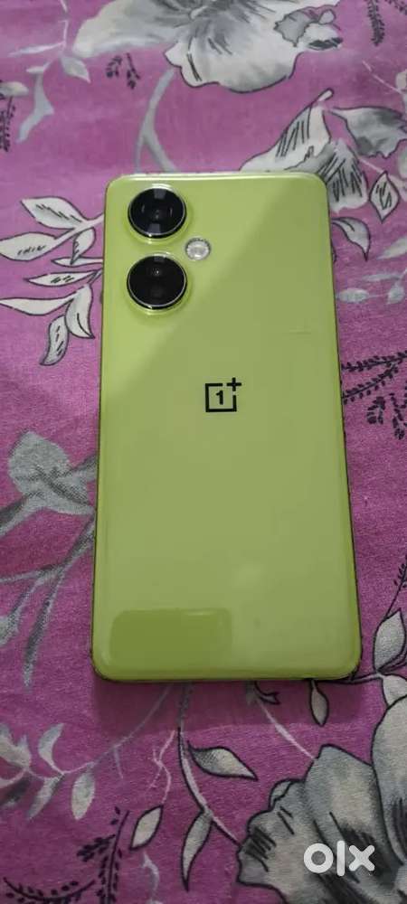 One plus nord ce 3 lite