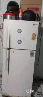 Fridge and
