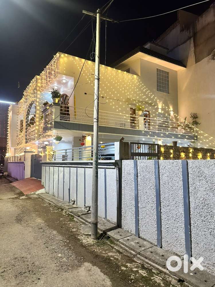 Independent ground floor