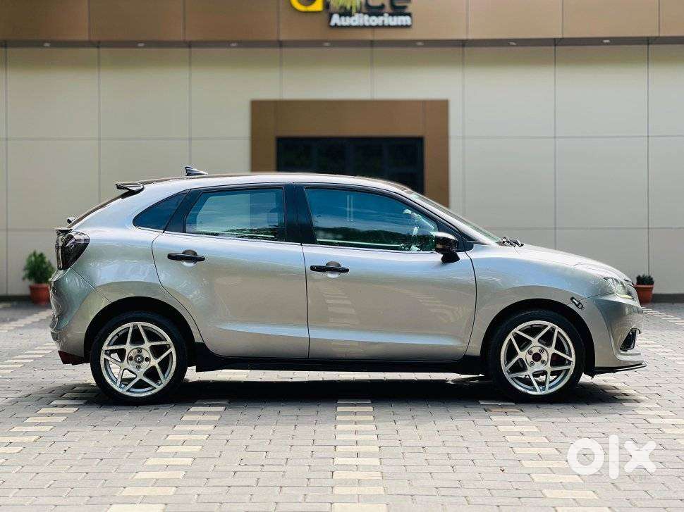 Maruti Suzuki Baleno 1.2 Alpha, 2015, Diesel