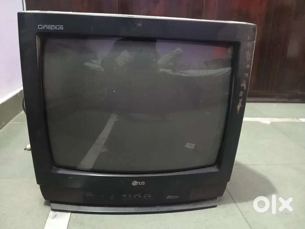 LG colour TV