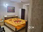 3 BHK furnished flat Rent in Omaxe R2 Gomti Nagar Extension Lucknow