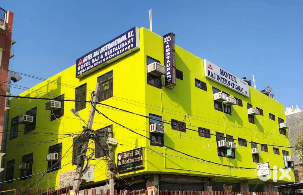 Required Male Front Office Manager