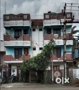 Ready to Move 2 BHK in Perambur – Top Floor, Great Ventilation