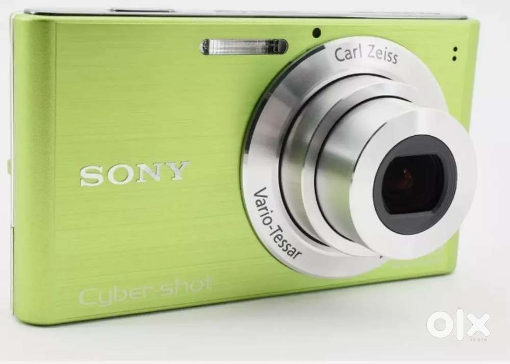 Sony Cyber shot 14.1 mega pixels steady shot dsc W320 4x optical zoom