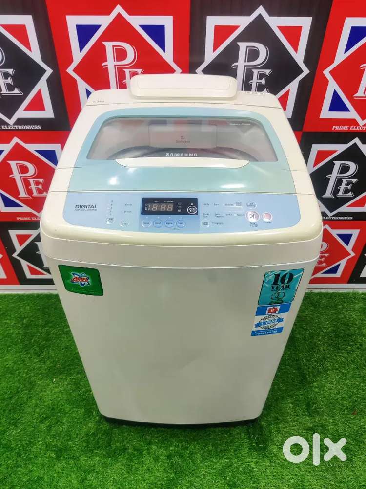 &$ Samsung digital blue and white with warranty and free shipping ---/