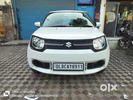 Maruti Suzuki Ignis 1.2 Delta MT, 2019, Petrol