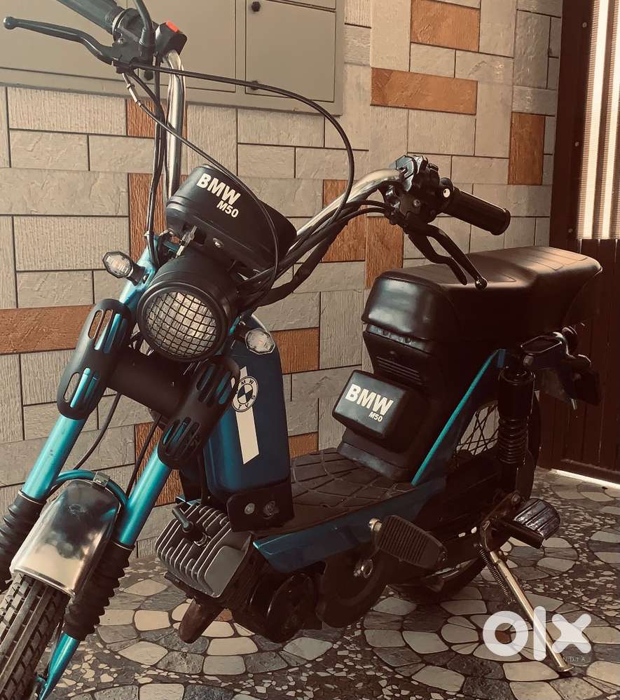 TVS Champ 50 New Vintage