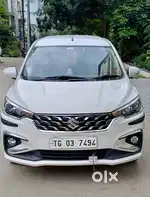Maruti Suzuki Ertiga 1.5 VXI SHVS, 2024, Petrol