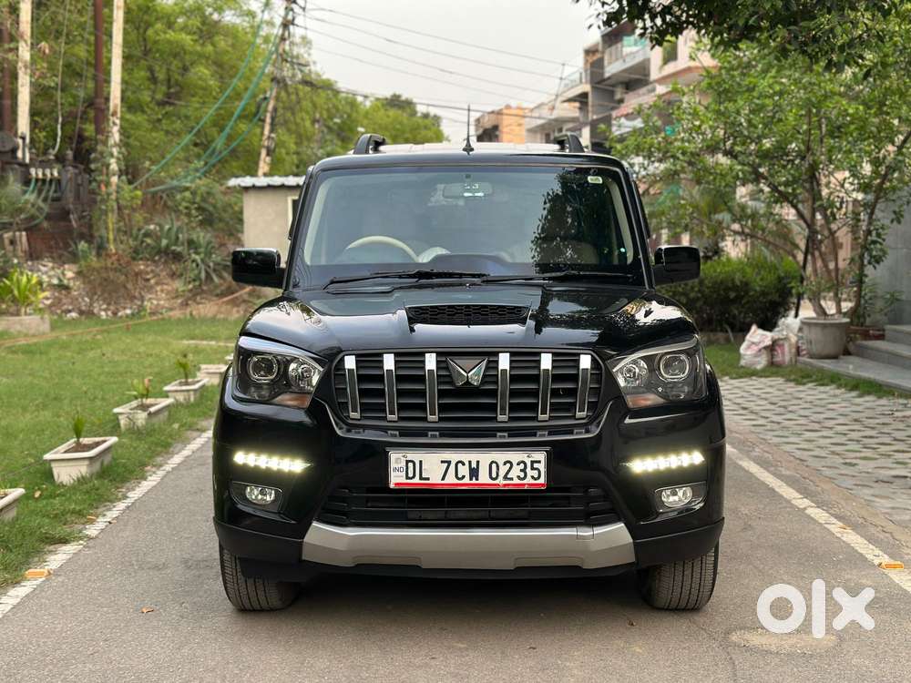 Mahindra Scorpio Classic 2.2 S 11 MT 7 Str, 2023, Diesel