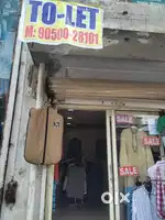Shop available for rent