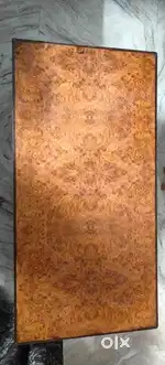 wooden center table