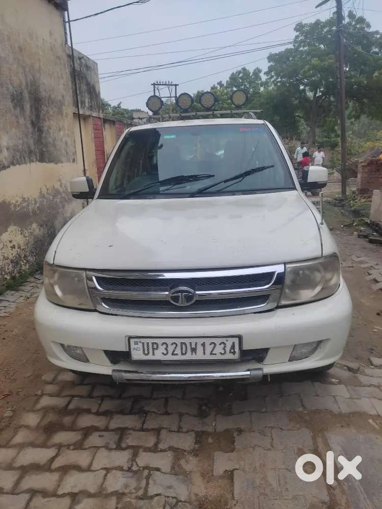 Tata Safari 2011 Diesel Well Maintained