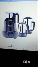 Panasonic Mixture Grinder 1200 Watt