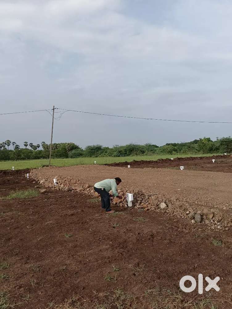 G konduru highway facing lo plots low cost plots