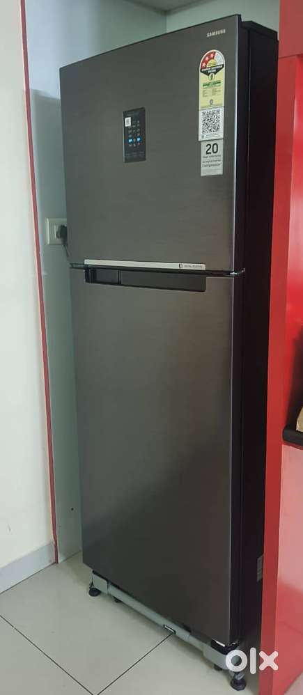 Fridge - Samsung 301L Inverter Converter-Freezer (price negotiable)