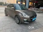 Maruti Suzuki Swift 2018 ZXI Plus, 2019