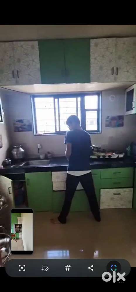 1bhk furniture flat sale 26 lakh pune bangalore highway ambegaon