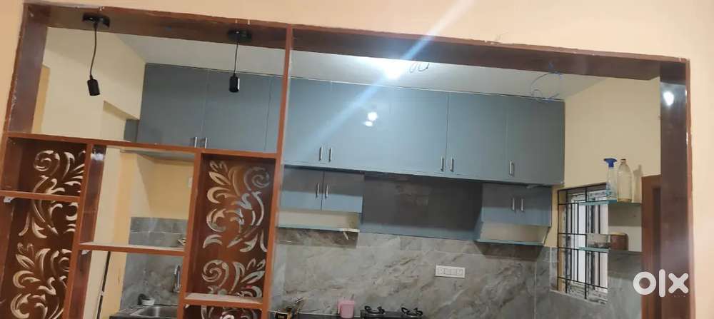 3BHK plus 1car parking for rent