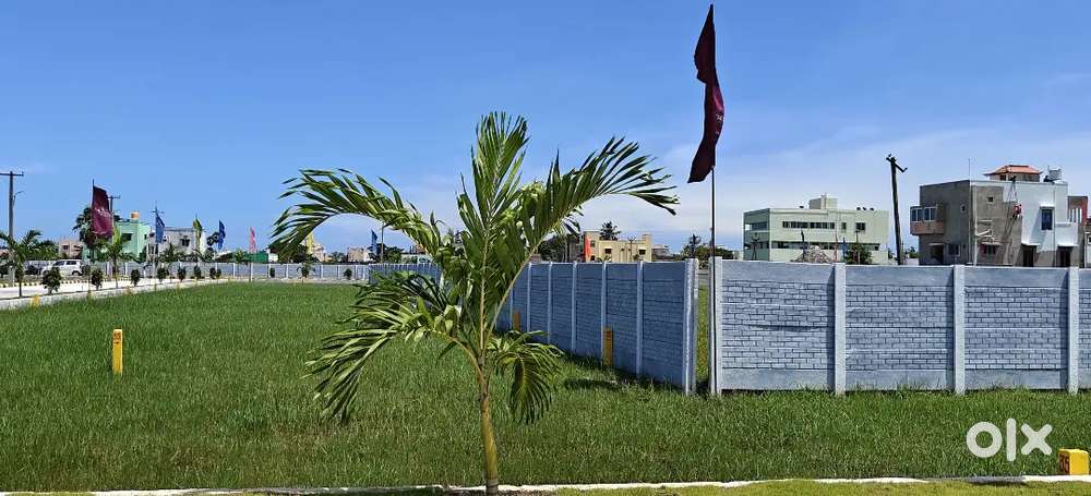 Villa Plots @ Kilambakkam New Bus Stand