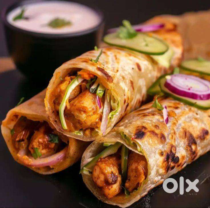 Fast Food Cook (Experienced)