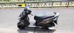 Well maintained /Excellent condition Honda Dio 2017 Model For Sale