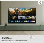SAMSUNG  Crystal 4K Infinity Vision 108 cm (43
inch) Ultra HD (4K)