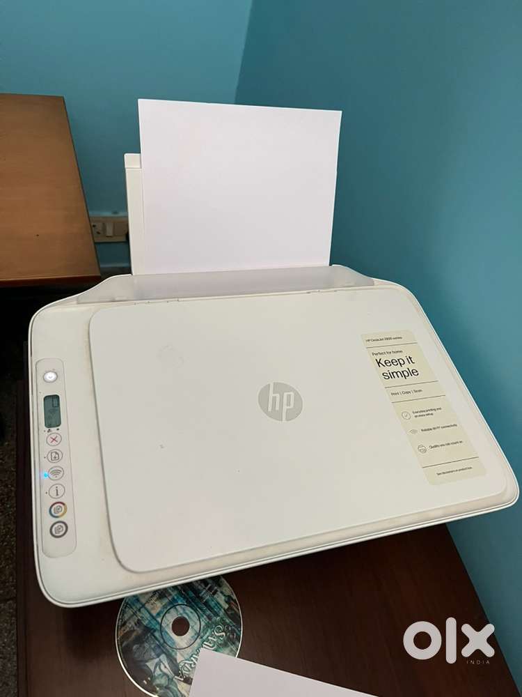 HP Deskjet All in One 2800 Series Printer