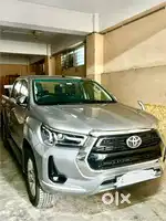 Toyota Hilux 2023 Diesel 41000 Km Driven