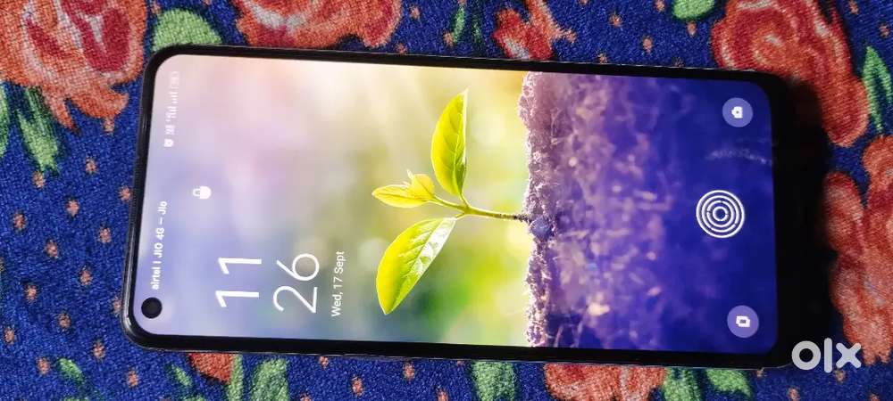 Oppo F19Pro  no scratch full new condition