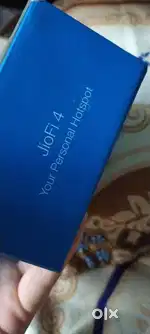 जि यो 4जी हॉटस्पॉट router