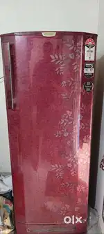 Godrej edge pro, 5 star, gross volume 240 ltr, storage 227ltr