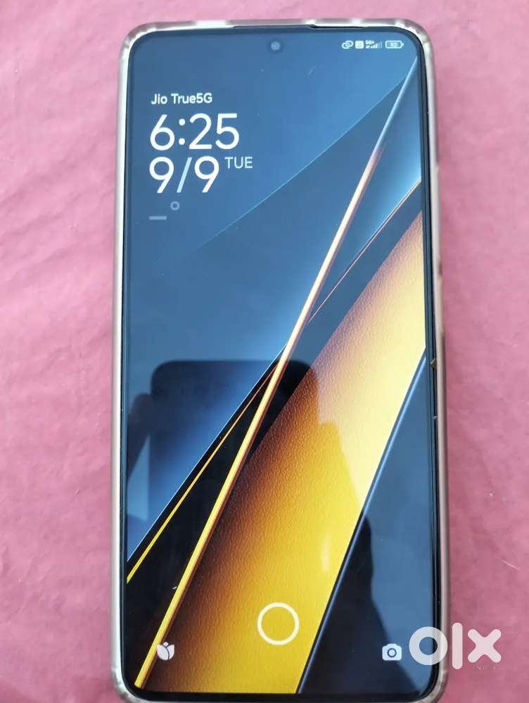 Poco x6 pro