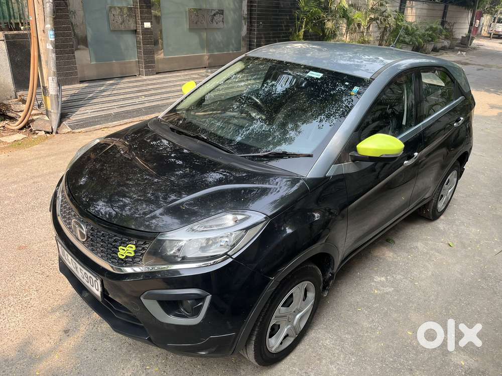 Tata Nexon KRAZ, 2018, Petrol