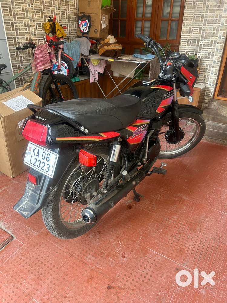 Suzuki shogun