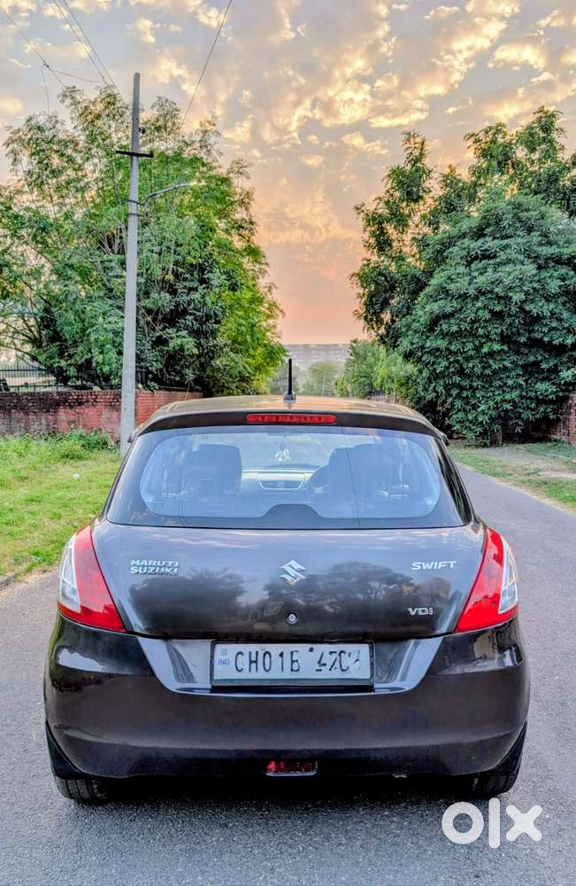 Maruti Suzuki Swift VDI Optional, 2017, Diesel