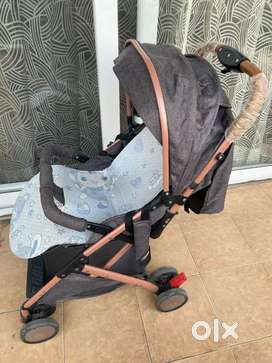 Cabin Baby Stroller