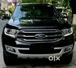 Ford Endeavour 3.2 Titanium AT 4X4, 2019, Diesel