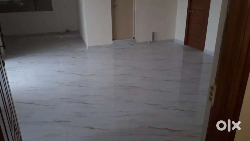 Ready to occupy flats are available for sale