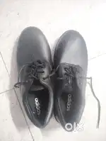 Adidas originals School boy black shoes no.6