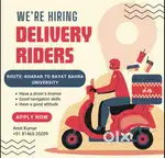 Delivery partner