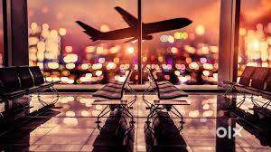 URGENT HIRING FOR TICKETING EXECUTIVE AND FLOOR MANAGER.