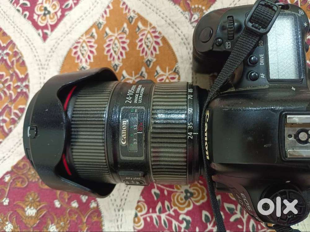 4 years old canon 6d Mark 2