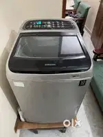Samsung Fully automatic top load 9+1 kg washing machine WA90J5730SS
