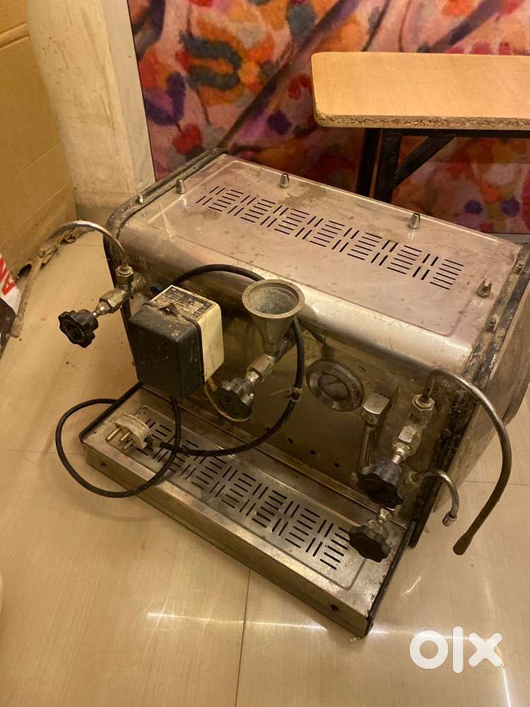 Chai coffee machine