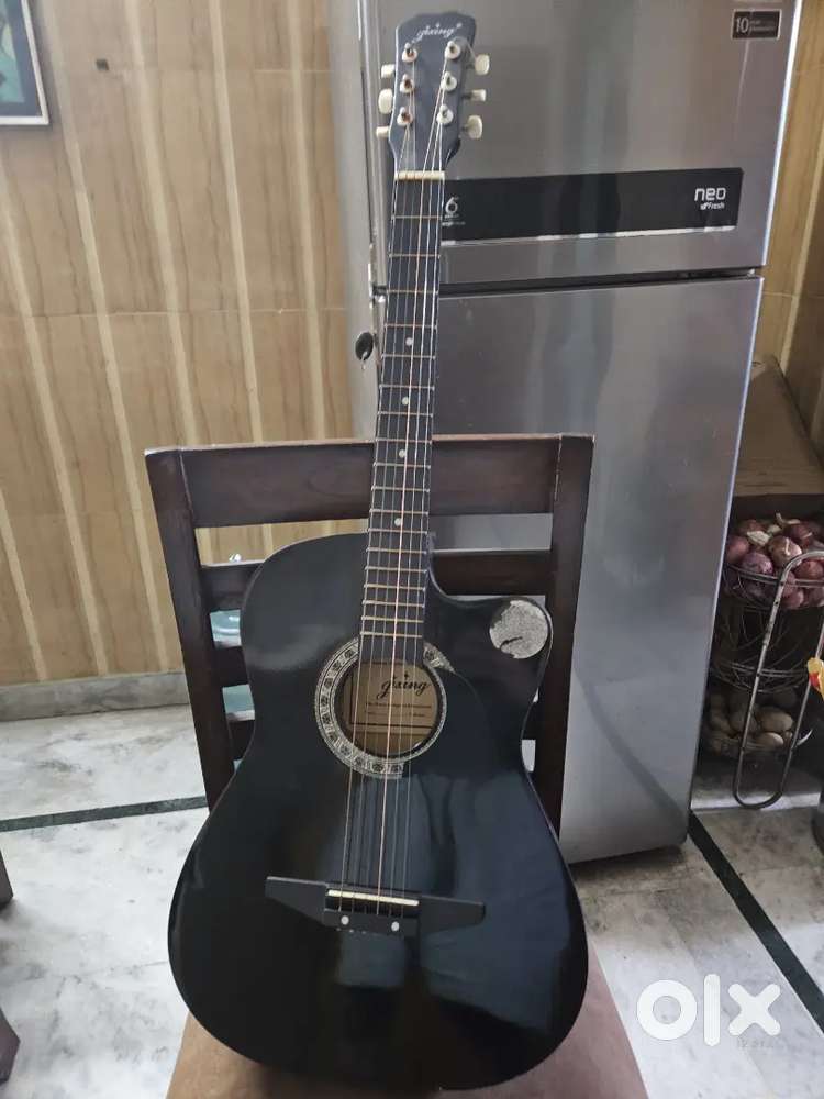 Jixing Acoustic 6 string guitar