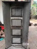SHAWARMA MACHINE 4 BURNER