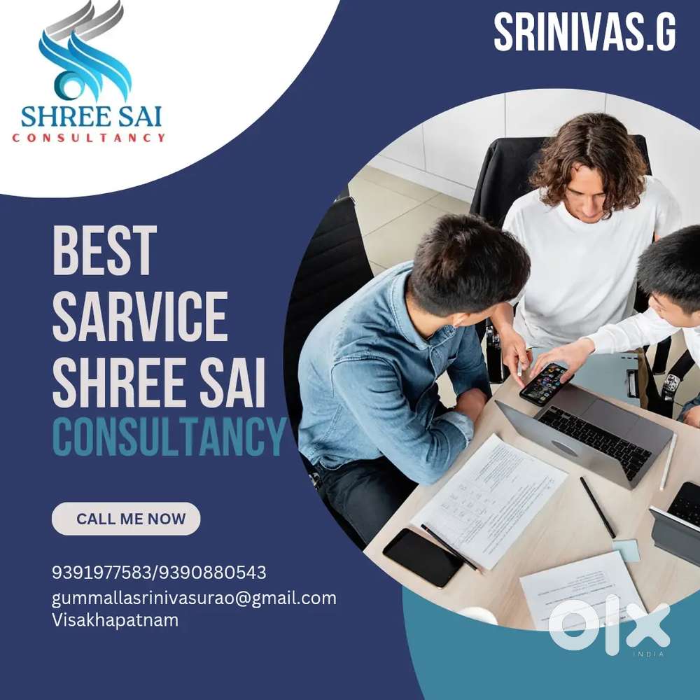 Shree Sai Consultancy Visakhapatnam