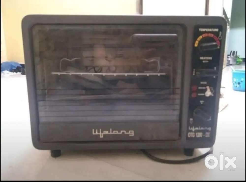 Brand Long Life oven electric
